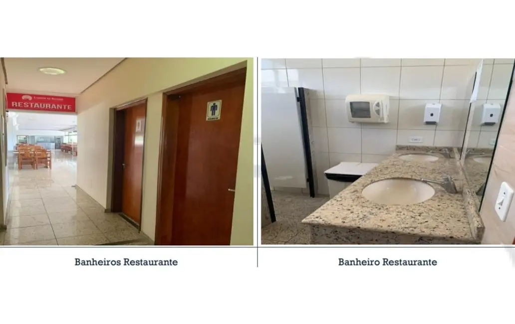 Sala Comercial com 82 quartos à venda, 3770m2 em Aparecida - SP - imagem 8 Foto 8 de Sala Comercial com 82 quartos à venda, 3770m2 em Aparecida - SP