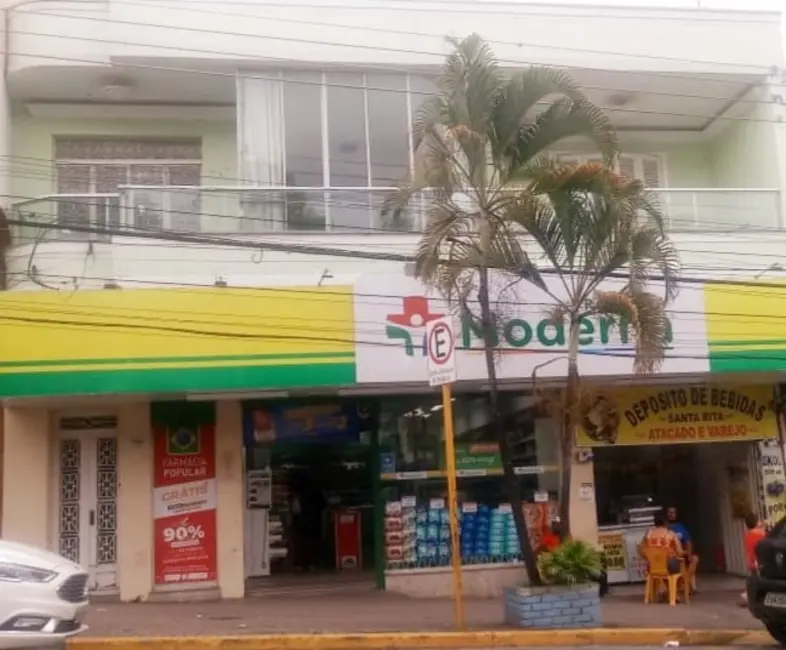 Foto 2 de Sala Comercial com 6 quartos à venda, 289m2 em Centro, Aparecida - SP