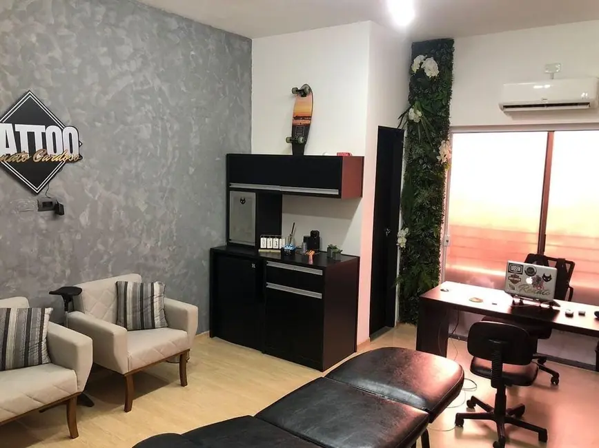 Foto 4 de Sala Comercial para alugar em Parque Senhor do Bonfim, Taubate - SP