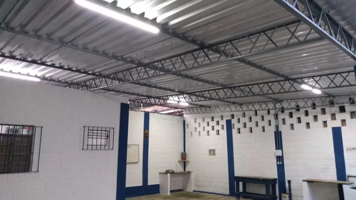 Foto 7 de Armazém / Galpão com 1 quarto à venda, 90m2 em Aparecida - SP