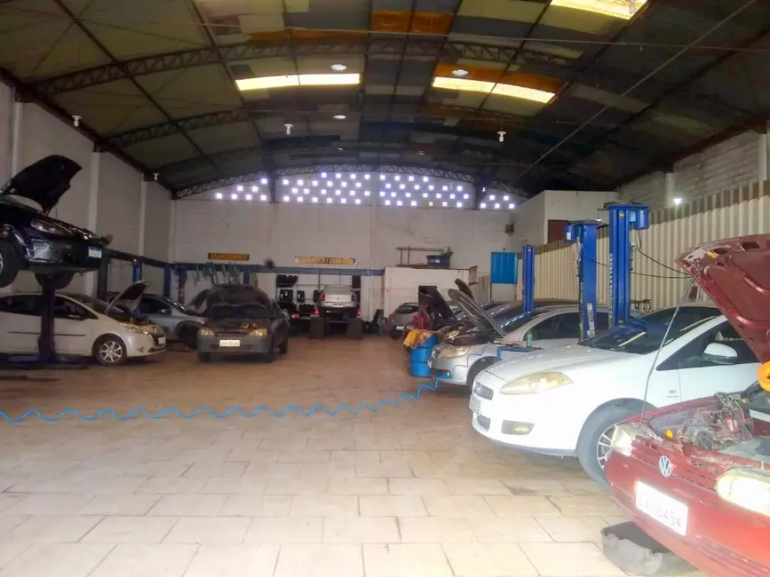 Foto 6 de Armazém / Galpão à venda e para alugar, 600m2 em Potim - SP