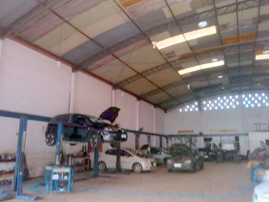 Armazém / Galpão à venda e para alugar, 600m2 em Potim - SP - imagem 7 Foto 7 de Armazém / Galpão à venda e para alugar, 600m2 em Potim - SP