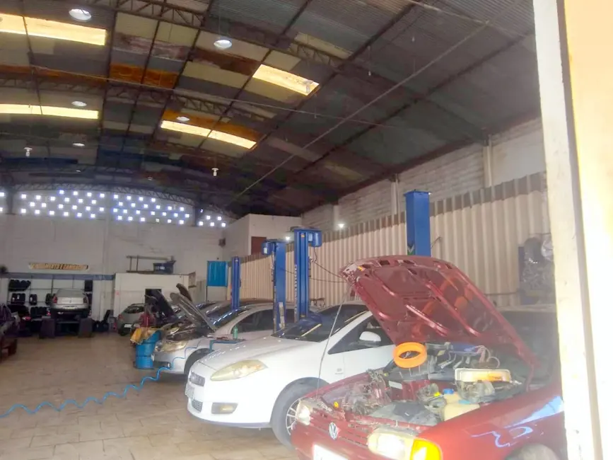 Armazém / Galpão à venda e para alugar, 600m2 em Potim - SP - imagem 5 Foto 5 de Armazém / Galpão à venda e para alugar, 600m2 em Potim - SP