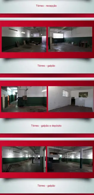 Sala Comercial à venda, 704m2 em Centro, Aparecida - SP - imagem 5 Foto 5 de Sala Comercial à venda, 704m2 em Centro, Aparecida - SP