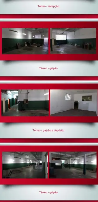 Sala Comercial à venda, 704m2 em Centro, Aparecida - SP - imagem 4 Foto 4 de Sala Comercial à venda, 704m2 em Centro, Aparecida - SP