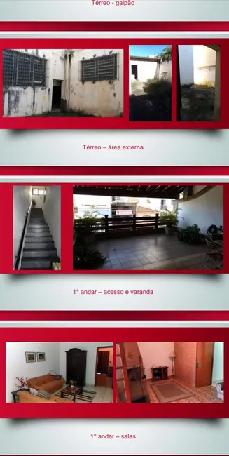 Sala Comercial à venda, 704m2 em Centro, Aparecida - SP - imagem 3 Foto 3 de Sala Comercial à venda, 704m2 em Centro, Aparecida - SP