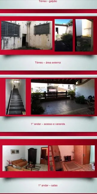 Sala Comercial à venda, 704m2 em Centro, Aparecida - SP - imagem 2 Foto 2 de Sala Comercial à venda, 704m2 em Centro, Aparecida - SP