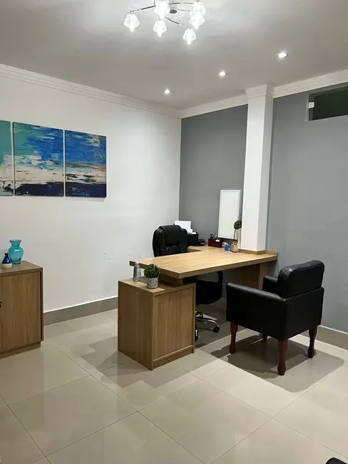Foto 4 de Sala Comercial à venda e para alugar, 88m2 em Parque Senhor do Bonfim, Taubate - SP