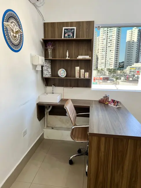 Foto 8 de Sala Comercial à venda e para alugar, 88m2 em Parque Senhor do Bonfim, Taubate - SP