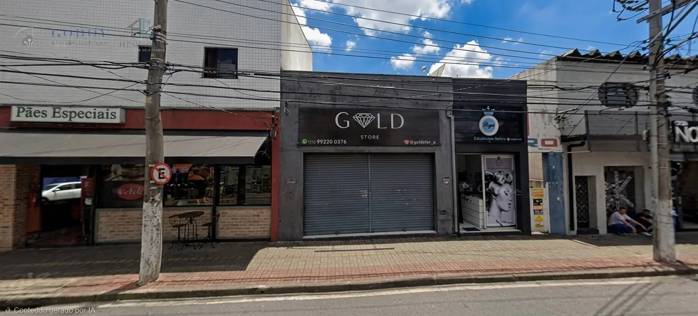 Foto 1 de Loja para alugar, 90m2 em Centro, Taubate - SP