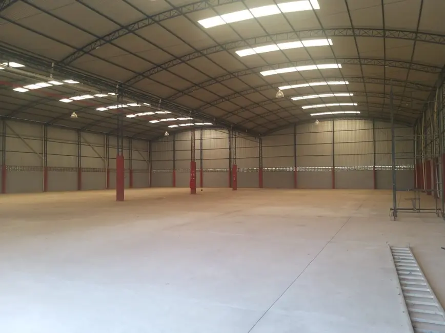 Foto 4 de Armazém / Galpão à venda, 2200m2 em Moreira César, Pindamonhangaba - SP
