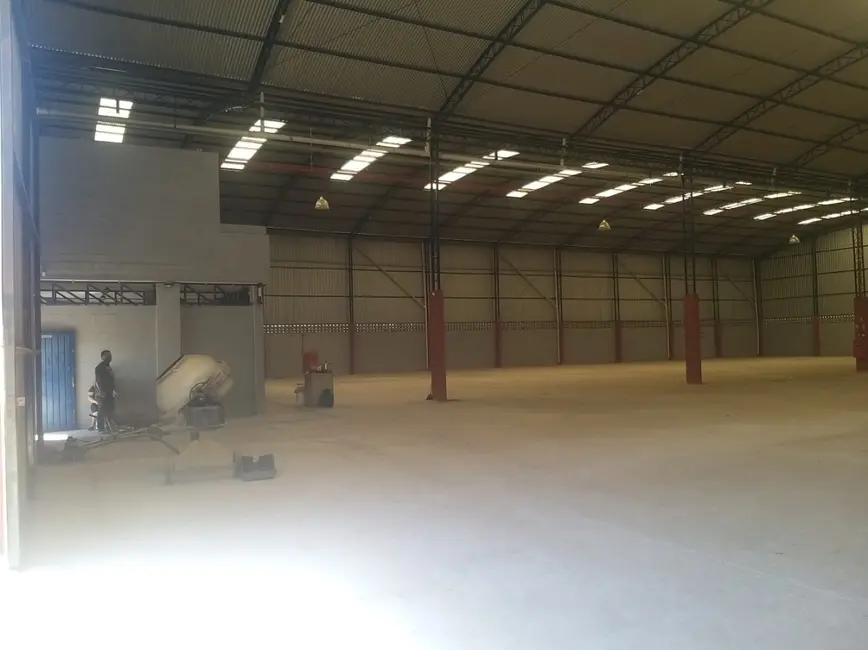 Foto 5 de Armazém / Galpão à venda, 2200m2 em Moreira César, Pindamonhangaba - SP