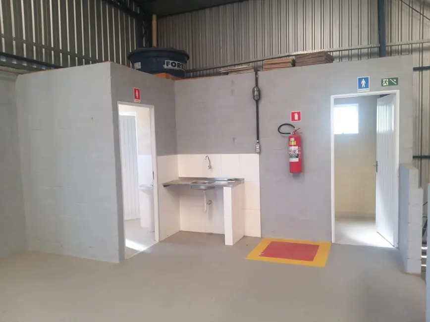 Foto 8 de Armazém / Galpão à venda, 2200m2 em Moreira César, Pindamonhangaba - SP