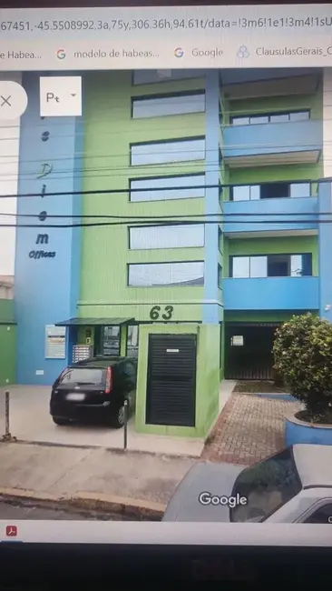 Foto 5 de Sala Comercial à venda, 39m2 em Centro, Taubate - SP