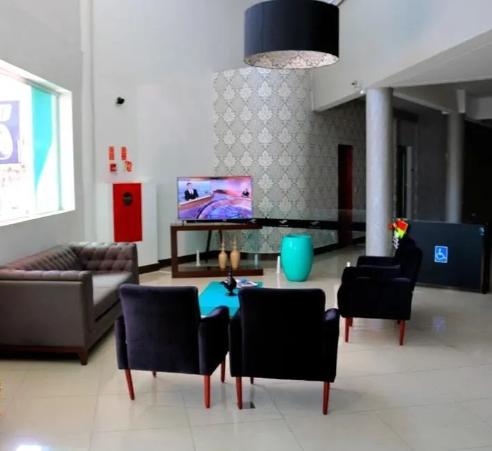 Foto 6 de Sala Comercial à venda e para alugar, 96m2 em Parque Senhor do Bonfim, Taubate - SP