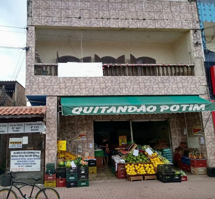 Foto 2 de Sala Comercial com 10 quartos à venda em Centro, Potim - SP