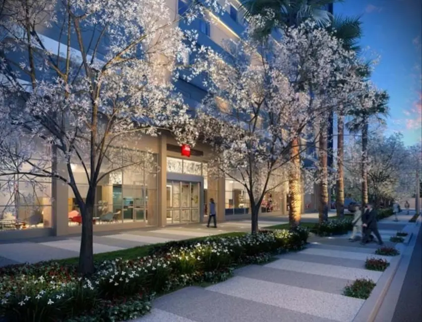 Foto 1 de Sala Comercial com 1 quarto à venda em Tatuapé, São Paulo - SP