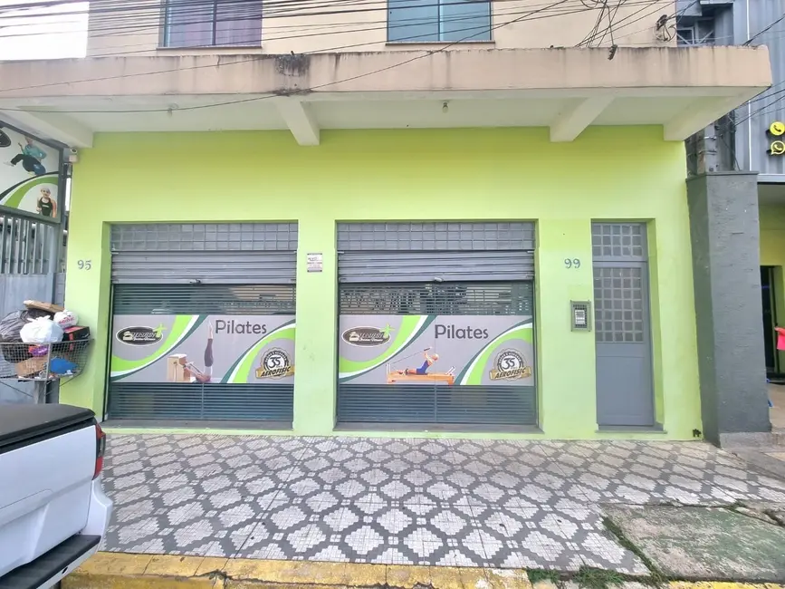 Foto 2 de Sala Comercial à venda, 250m2 em São Benedito, Pindamonhangaba - SP