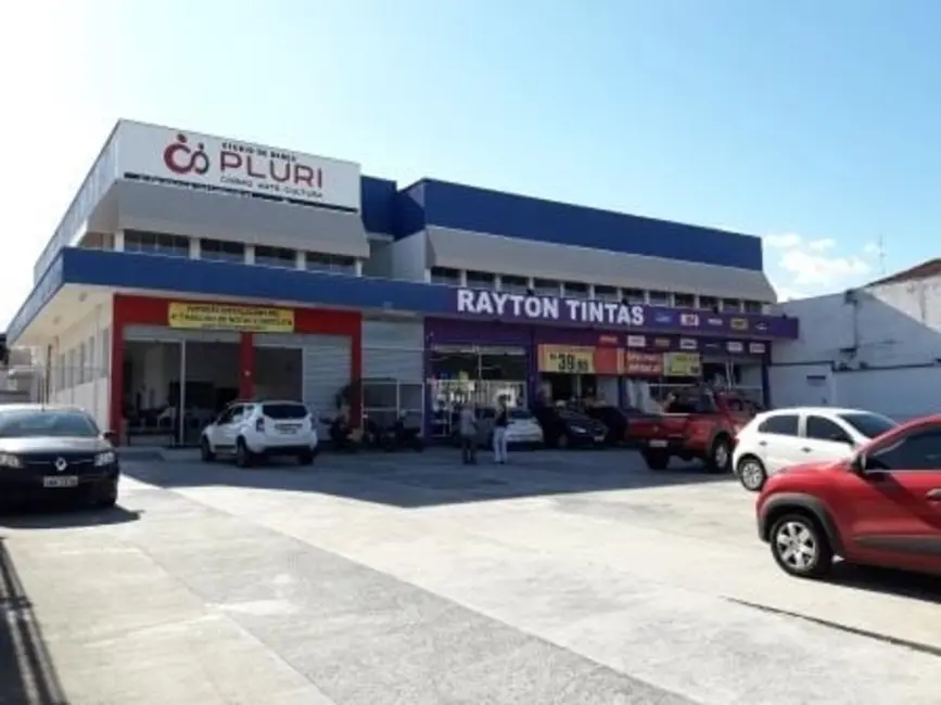 Foto 9 de Sala Comercial para alugar, 103m2 em São Benedito, Pindamonhangaba - SP