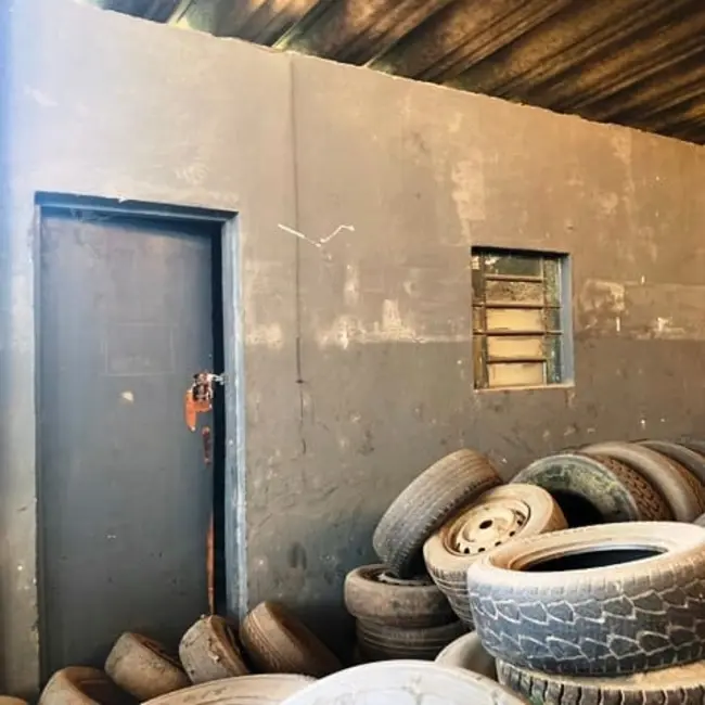 Foto 3 de Armazém / Galpão para alugar, 475m2 em Cidade Nova, Pindamonhangaba - SP