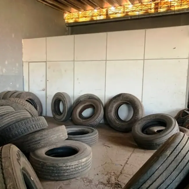 Foto 4 de Armazém / Galpão para alugar, 475m2 em Cidade Nova, Pindamonhangaba - SP