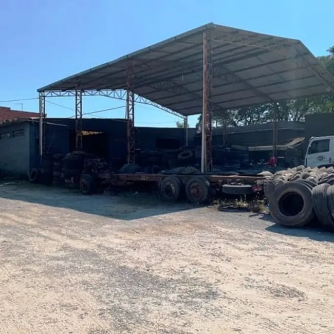 Foto 7 de Armazém / Galpão para alugar, 475m2 em Cidade Nova, Pindamonhangaba - SP