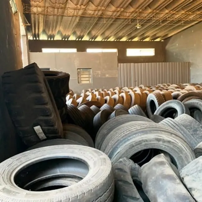 Foto 6 de Armazém / Galpão para alugar, 475m2 em Cidade Nova, Pindamonhangaba - SP