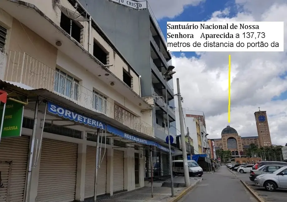 Sala Comercial à venda, 548m2 em Aparecida - SP - imagem 9 Foto 9 de Sala Comercial à venda, 548m2 em Aparecida - SP