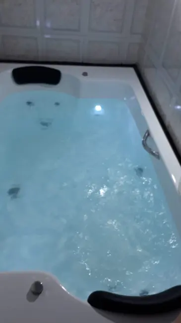 Foto 3 de Casa com 1 quarto à venda, 150m2 em Chácaras Reunidas Brasil, Taubate - SP