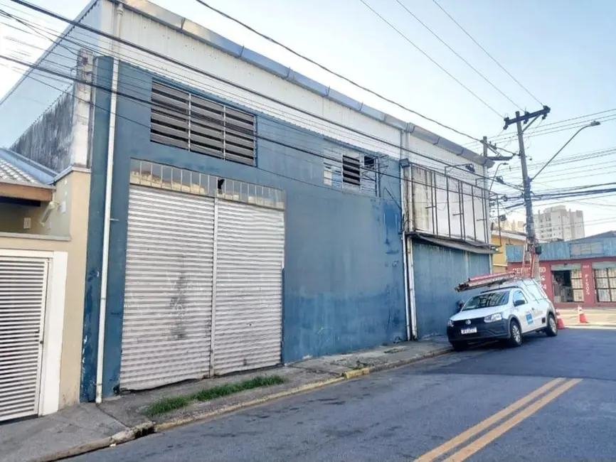 Foto 5 de Sala Comercial para alugar, 600m2 em Jardim Maria Augusta, Taubate - SP