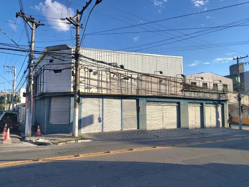 Sala Comercial para alugar, 600m2 em Jardim Maria Augusta, Taubate - SP - imagem 7 Foto 7 de Sala Comercial para alugar, 600m2 em Jardim Maria Augusta, Taubate - SP