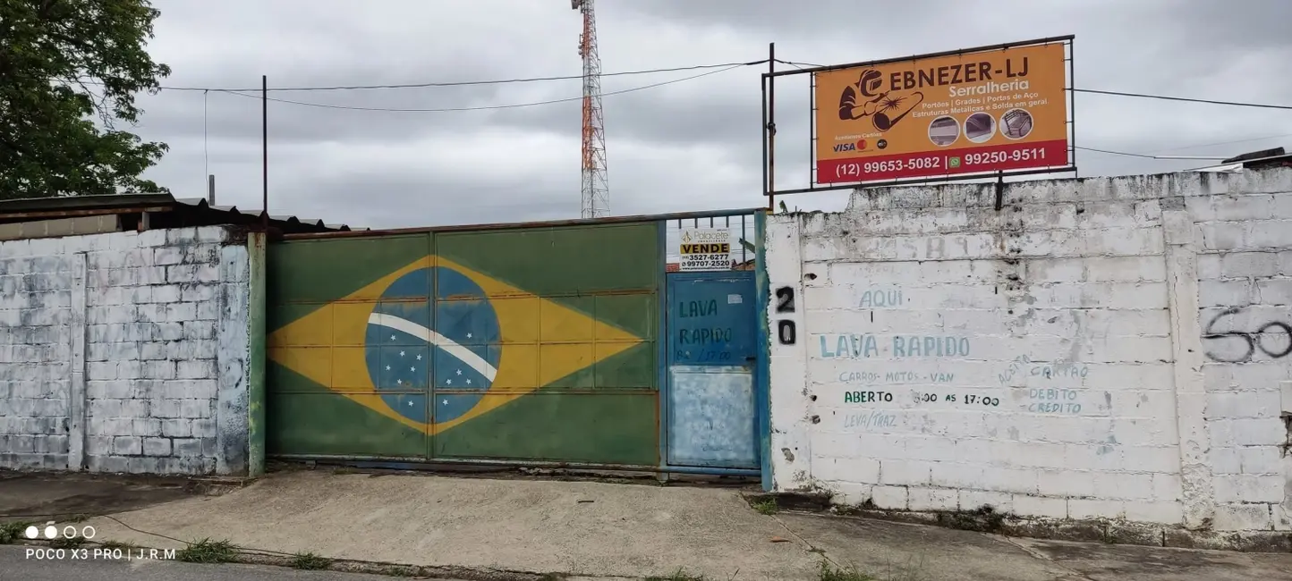 Foto 1 de Armazém / Galpão à venda, 575m2 em Residencial Maricá, Pindamonhangaba - SP