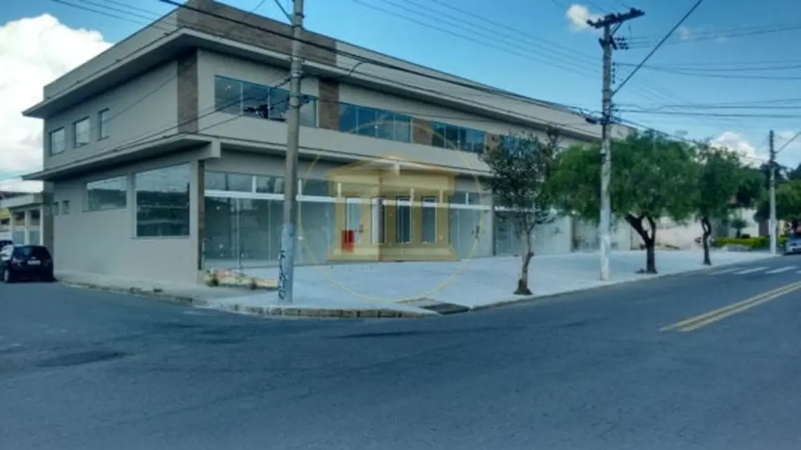 Foto 3 de Sala Comercial para alugar, 44m2 em Jardim Rosely, Pindamonhangaba - SP