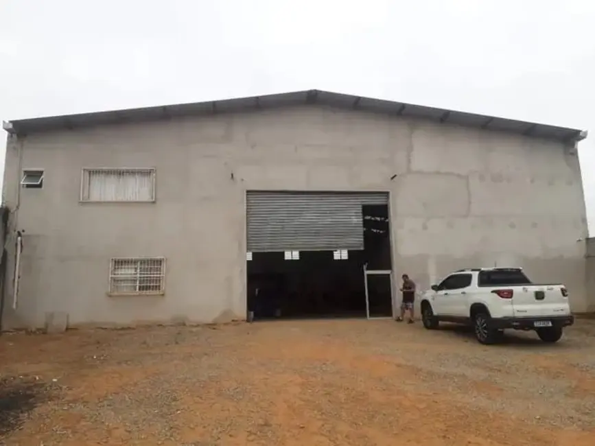 Foto 4 de Armazém / Galpão à venda, 1000m2 em Jardim Princesa, Pindamonhangaba - SP