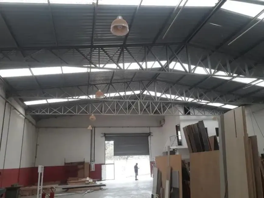 Foto 6 de Armazém / Galpão à venda, 1000m2 em Jardim Princesa, Pindamonhangaba - SP