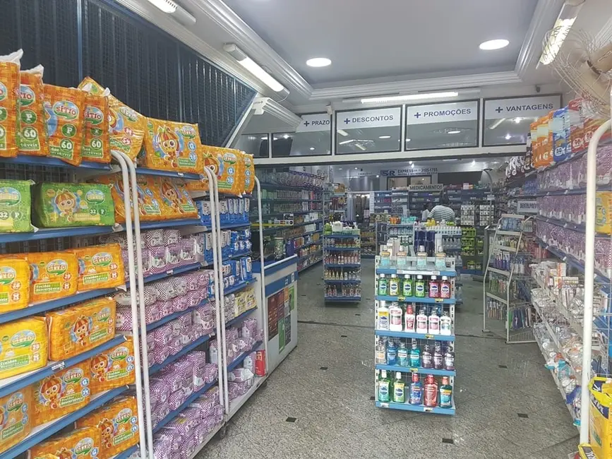 Foto 4 de Sala Comercial à venda, 550m2 em Centro, Aparecida - SP