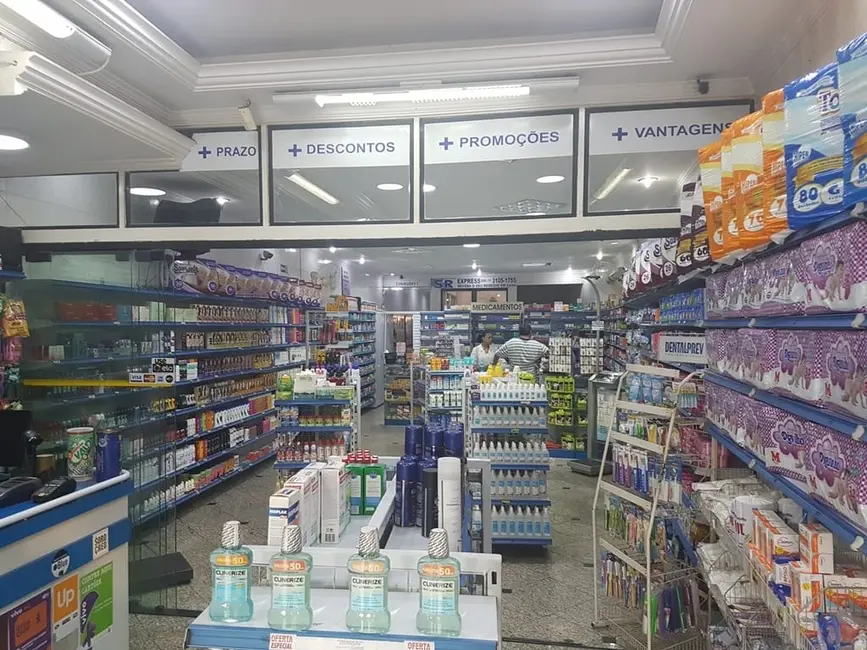 Foto 3 de Sala Comercial à venda, 550m2 em Centro, Aparecida - SP