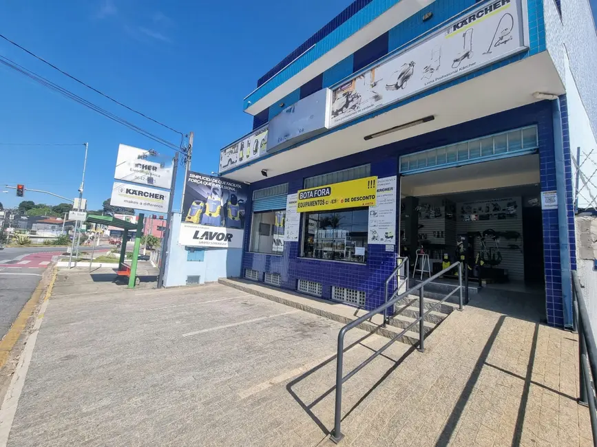 Foto 2 de Sala Comercial à venda e para alugar, 550m2 em Pindamonhangaba - SP