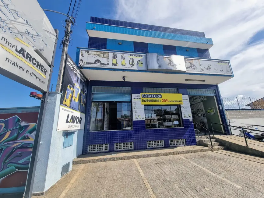 Foto 1 de Sala Comercial à venda e para alugar, 550m2 em Pindamonhangaba - SP