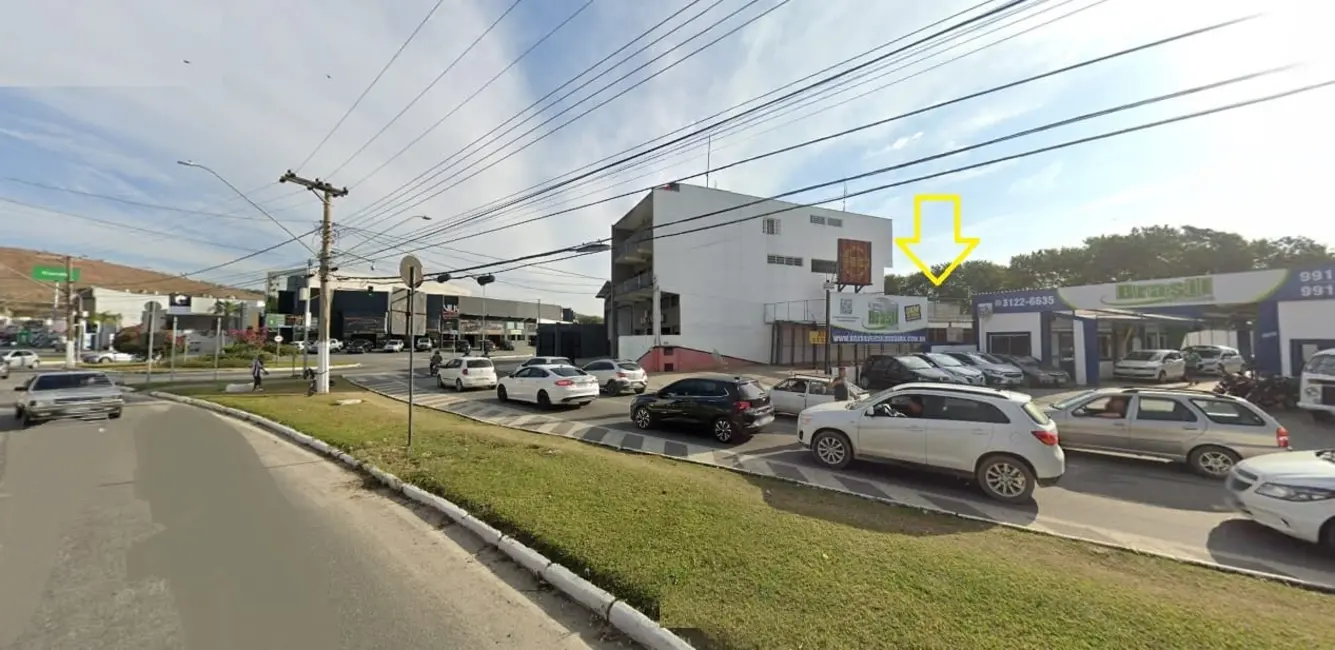 Armazém / Galpão com 2 quartos para alugar, 1500m2 em Campo do Galvão, Guaratingueta - SP - imagem 3 Foto 3 de Armazém / Galpão com 2 quartos para alugar, 1500m2 em Campo do Galvão, Guaratingueta - SP