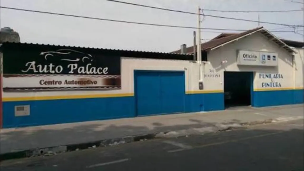 Foto 1 de Armazém / Galpão à venda em Santana, Pindamonhangaba - SP