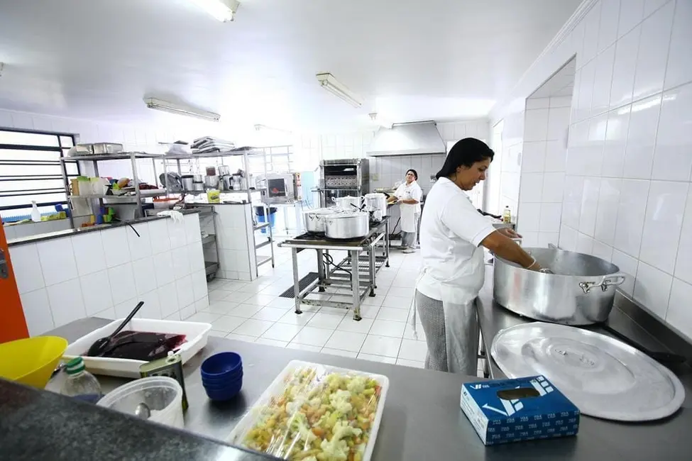 Foto 3 de Sala Comercial à venda, 1951m2 em Vila Antonina, São Paulo - SP