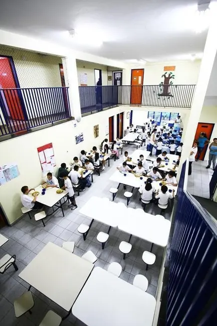 Foto 4 de Sala Comercial à venda, 1951m2 em Vila Antonina, São Paulo - SP