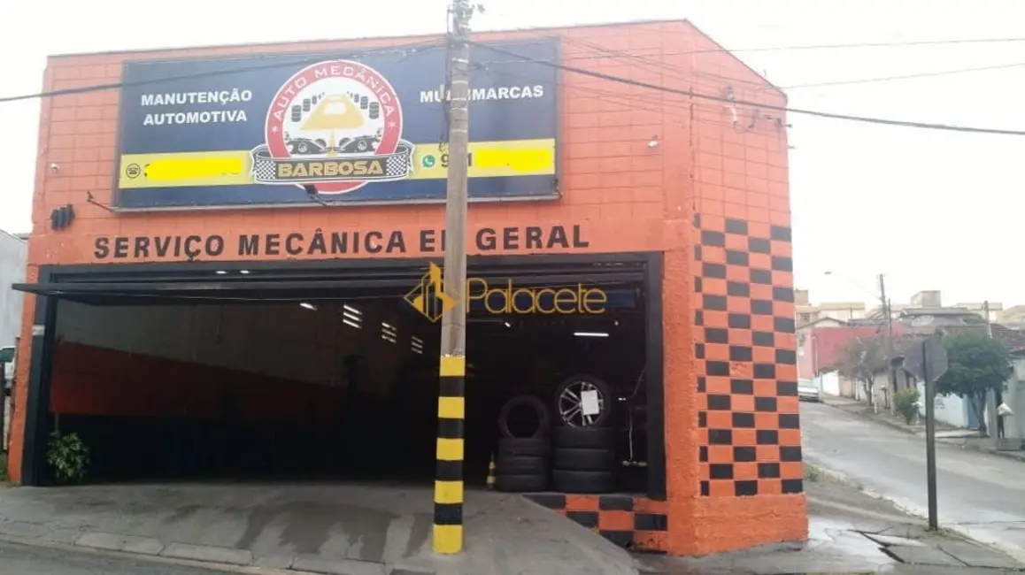Foto 2 de Sala Comercial à venda, 386m2 em Loteamento Jardim Imperial, Pindamonhangaba - SP
