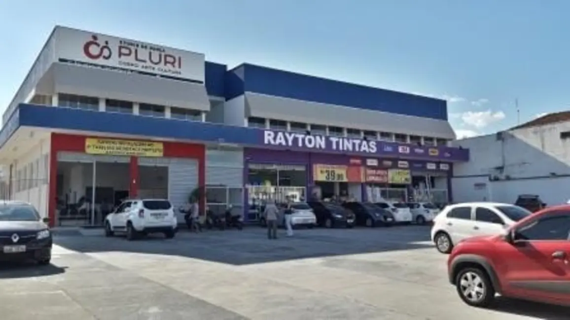 Foto 2 de Sala Comercial para alugar, 103m2 em São Benedito, Pindamonhangaba - SP