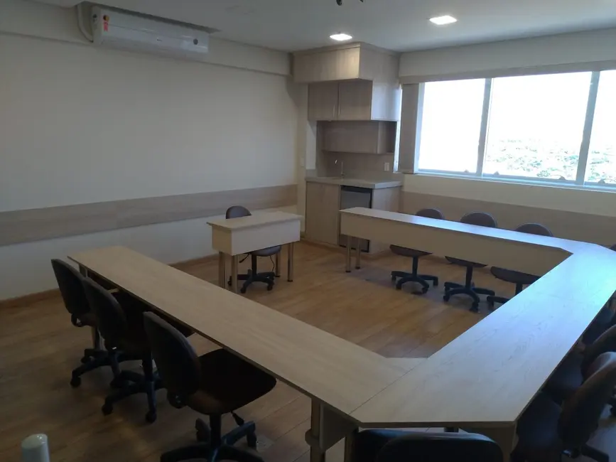 Foto 10 de Sala Comercial à venda em Parque Senhor do Bonfim, Taubate - SP