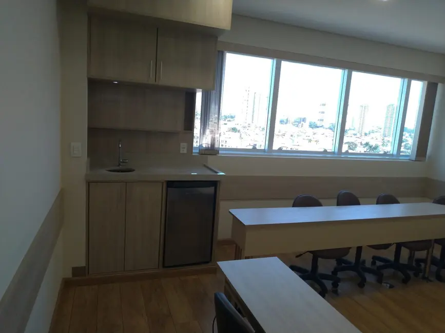 Foto 11 de Sala Comercial à venda em Parque Senhor do Bonfim, Taubate - SP