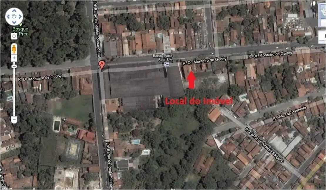 Sala Comercial com 9 quartos à venda, 170m2 em Bosque da Princesa, Pindamonhangaba - SP - imagem 6 Foto 6 de Sala Comercial com 9 quartos à venda, 170m2 em Bosque da Princesa, Pindamonhangaba - SP