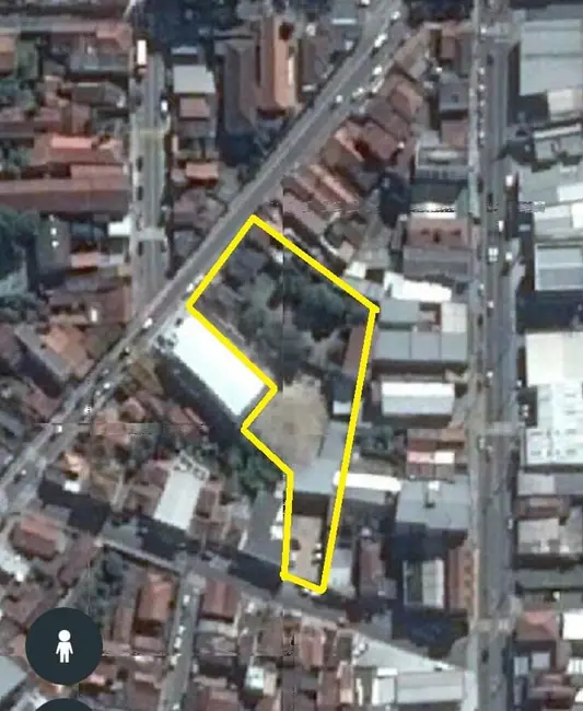 Foto 2 de Armazém / Galpão para alugar, 3500m2 em Maria Áurea, Pindamonhangaba - SP