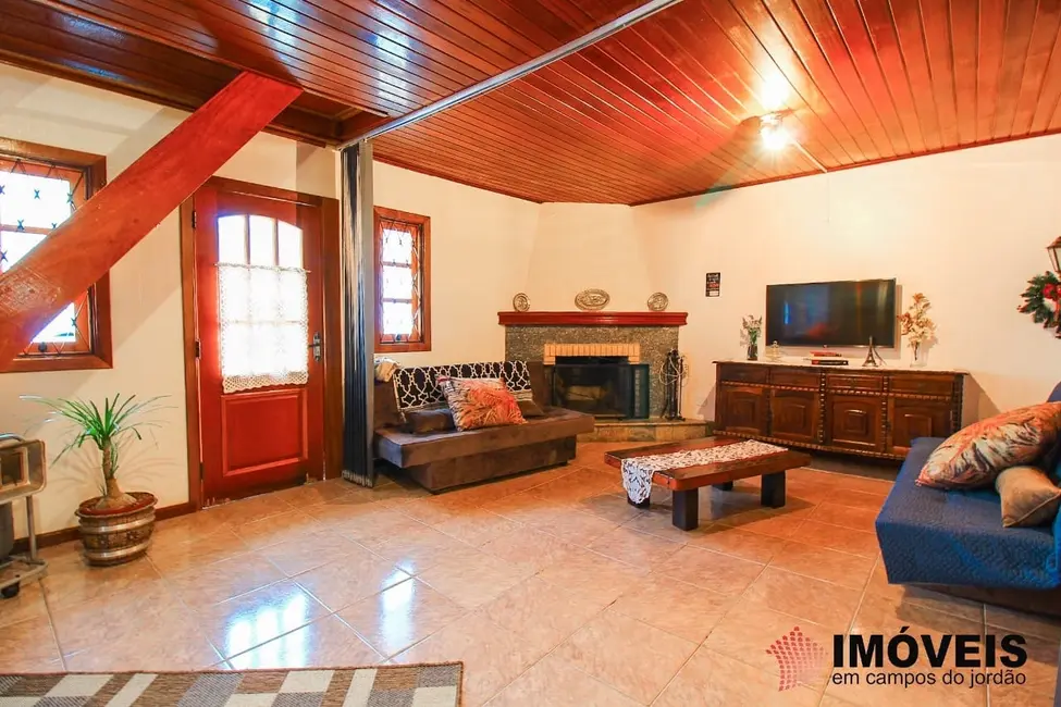 Foto 5 de Sala Comercial com 14 quartos à venda, 380m2 em Campos Do Jordao - SP